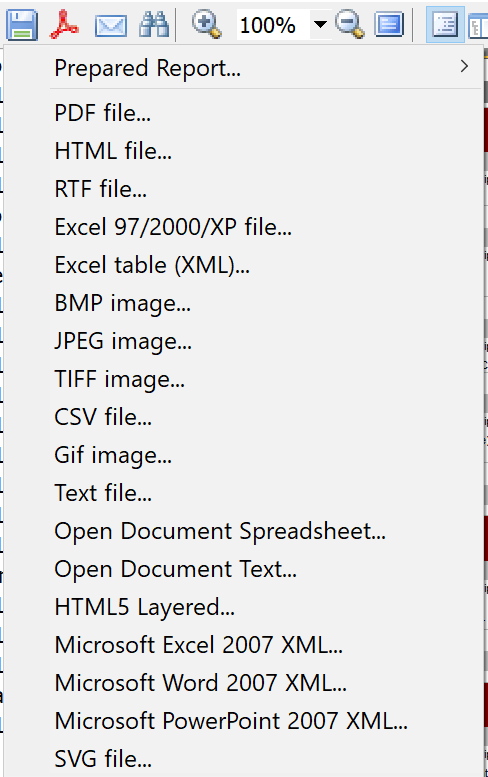 Сохранить в Excel 97/2000/XP biff8 Выбор сохранения Excel 97/2000/XP file...